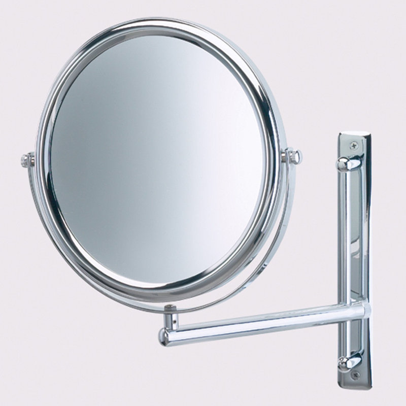 Jerdon Wall Mount Mirror & Reviews Wayfair
